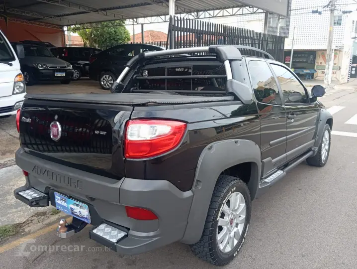 STRADA 1.8 MPI Adventure CD 16V