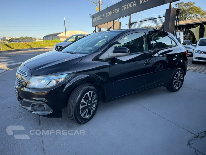 ONIX 1.4 MPFI LTZ 8V