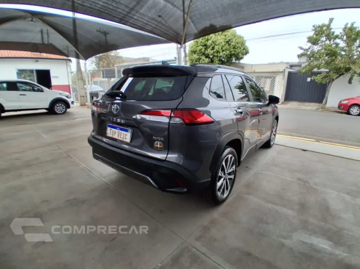 COROLLA CROSS 2.0 Vvt-ie XRE
