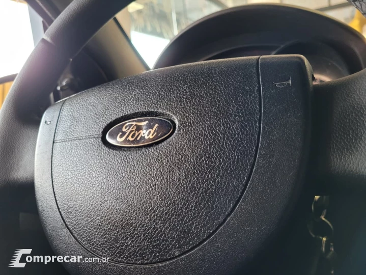 Fiesta 1.6 16V Flex Mec. 5p