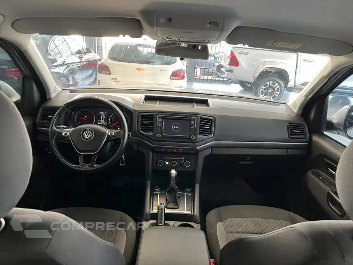 AMAROK CD 4X4 TRENDLINE
