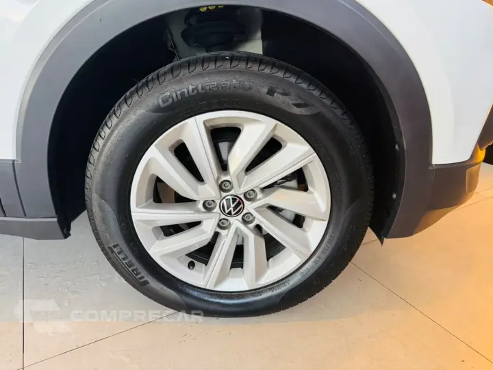 T-CROSS 1.0 200 TSI TOTAL FLEX AUTOMÁTICO