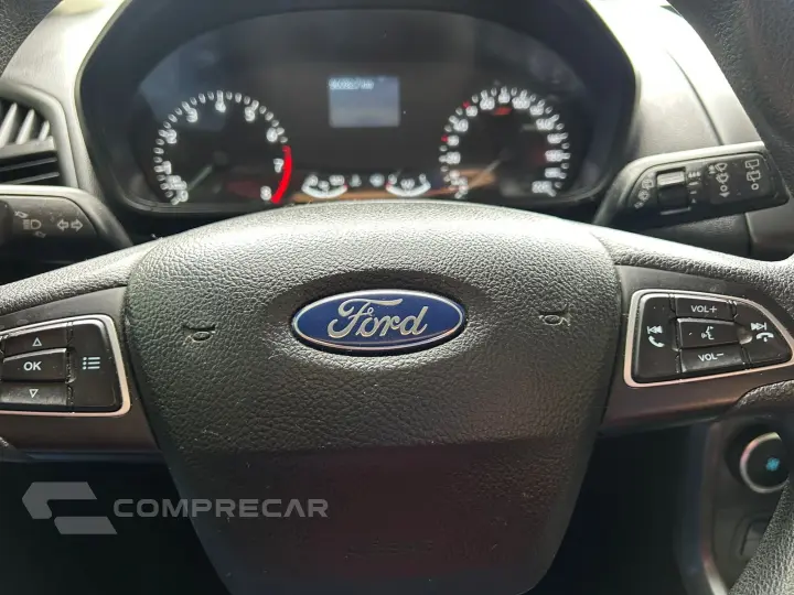 EcoSport SE 1.5 12V Flex 5p Aut.