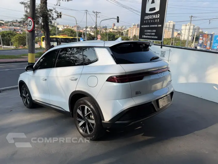 Song Pro 1.5 Dm-I Híbrido Gs Automático