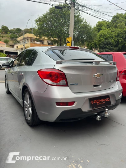 CRUZE 1.8 LTZ 16V