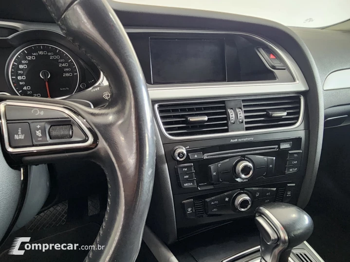 A4 1.8 Tip./ Multitronic Turbo