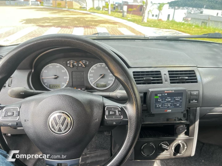 SAVEIRO 1.6 8V