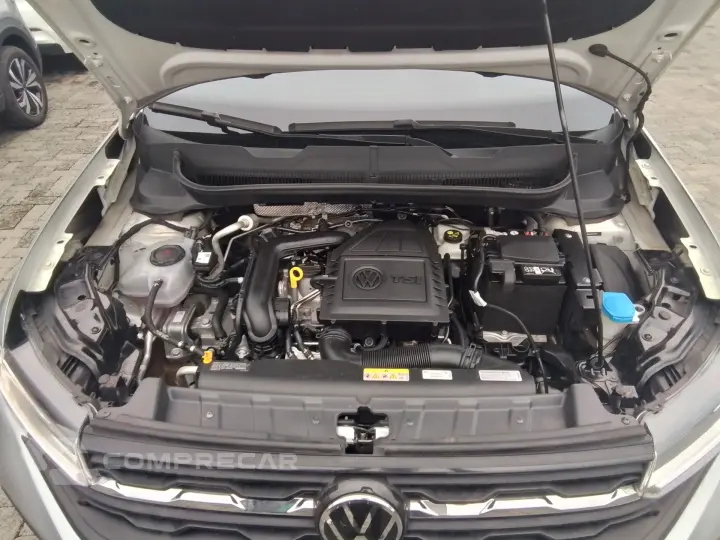T-CROSS 1.0 200 TSI TOTAL FLEX COMFORTLINE AUTOMÁTICO