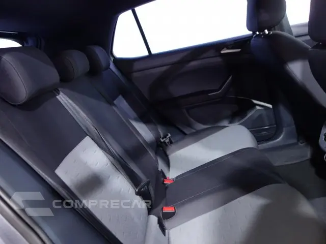 T-CROSS - 1.0 200 TSI TOTAL COMFORTLINE AUTOMÁTICO