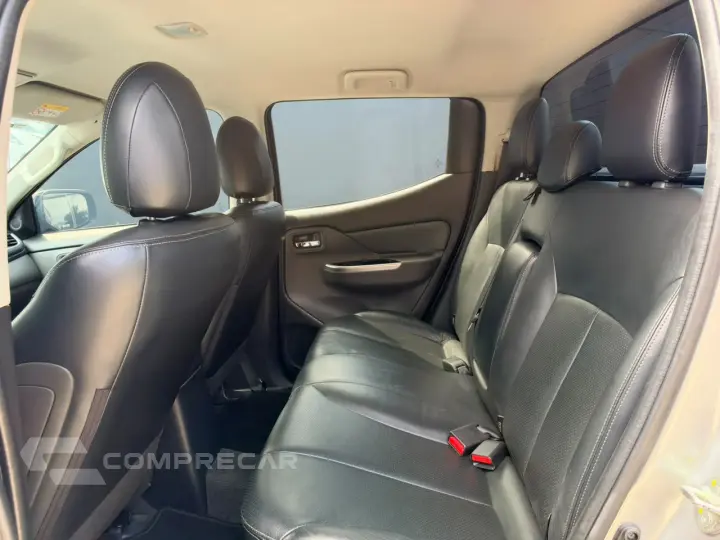 L200 TRITON 2.4 16V Turbo Sport HPE TOP CD 4X4