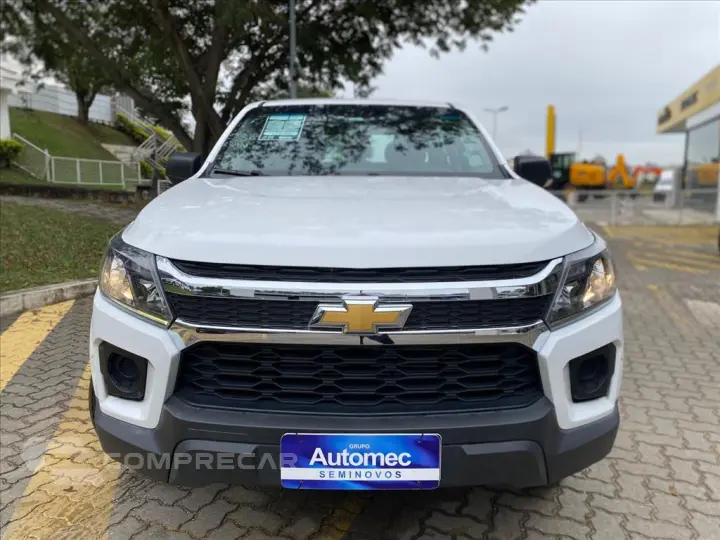 S10 2.8 16V TURBO DIESEL LS CD 4X4 MANUAL