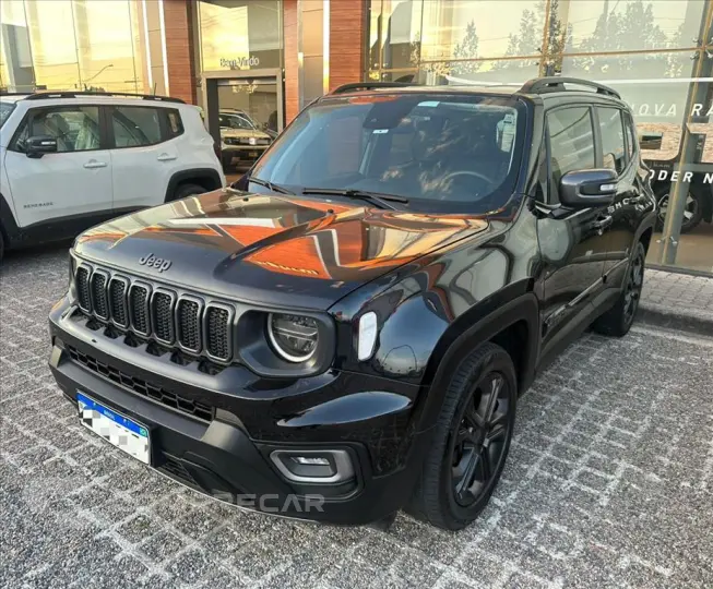 RENEGADE 1.3 T270 TURBO FLEX LONGITUDE AT6