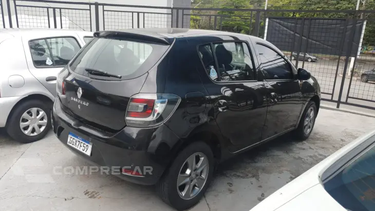 SANDERO 1.0 12V SCE Expression