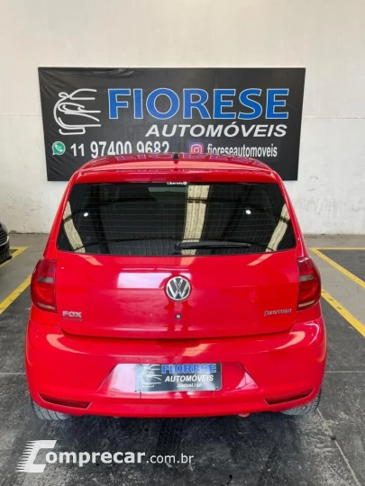 VOLKSWAGEN CROSSFOX 1.6 MI 8V