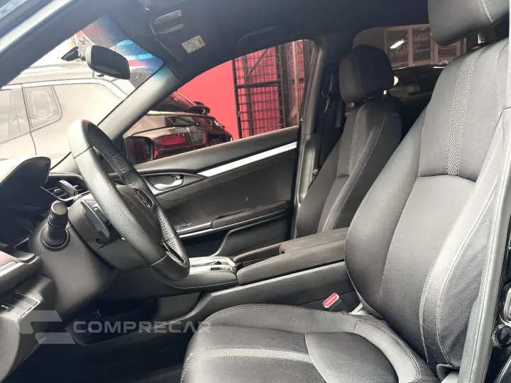 CIVIC 2.0 16V FLEXONE SPORT 4P CVT