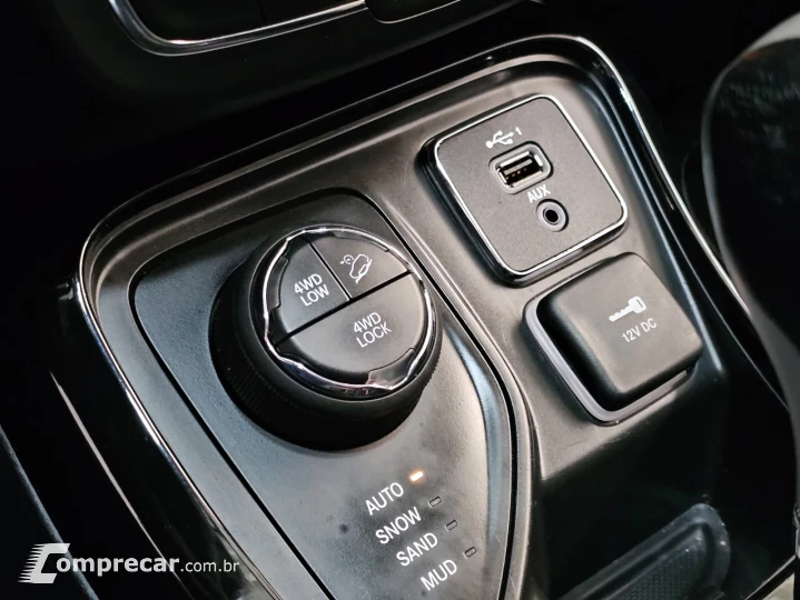 COMPASS 2.0 16V Limited 4X4