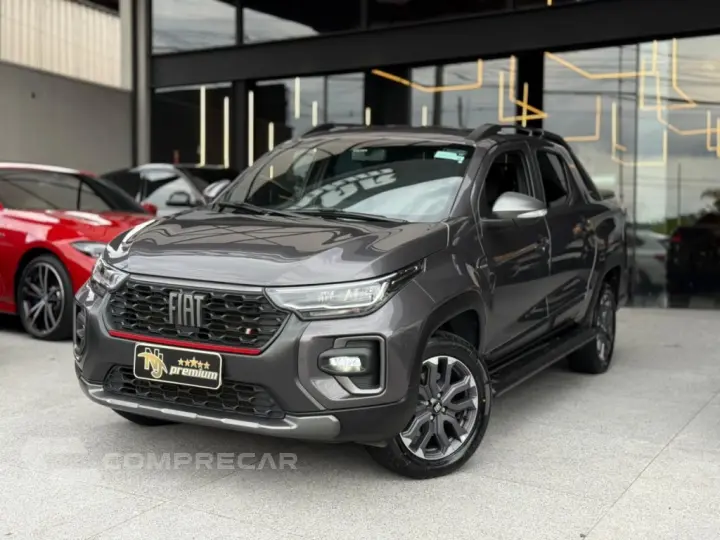 STRADA 1.0 TURBO 200 FLEX ULTRA CD CVT