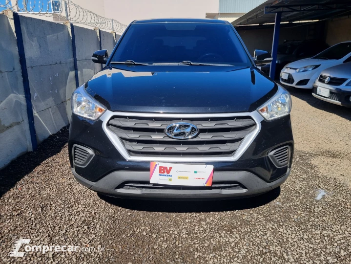 CRETA 1.6 16V Attitude