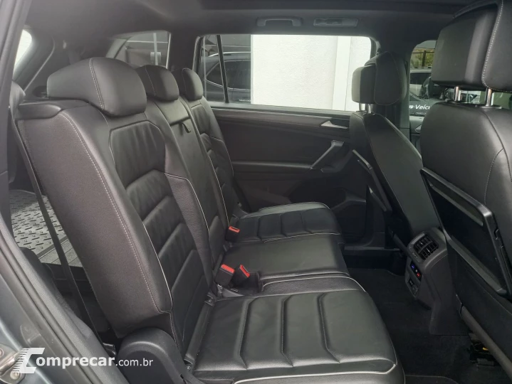 Tiguan Allspace 2.0 16V 4P TSI 350 TURBO R-LINE 4MOTION DSG