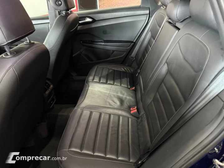 Taos 1.4 16V 4P FLEX 250 TSI HIGHLINE AUTOMÁTICO