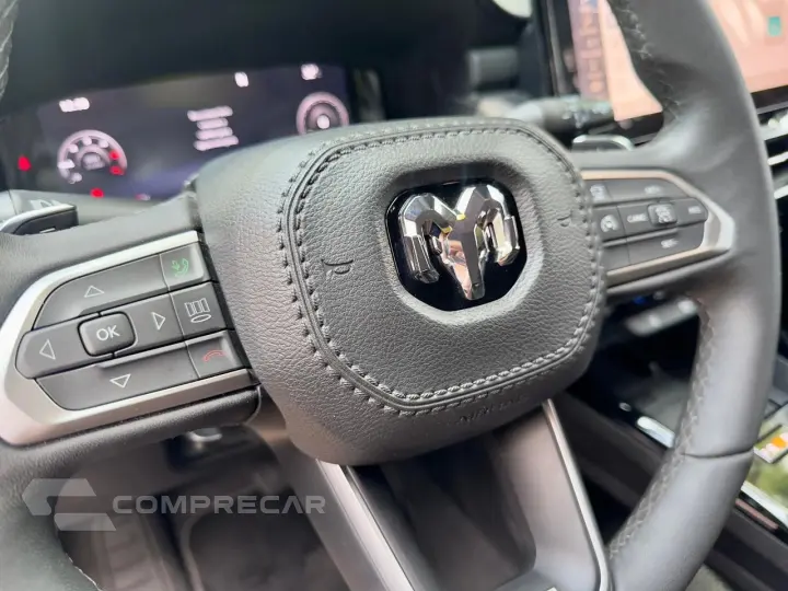 RAMPAGE 2.0 Turbo Laramie 4X4