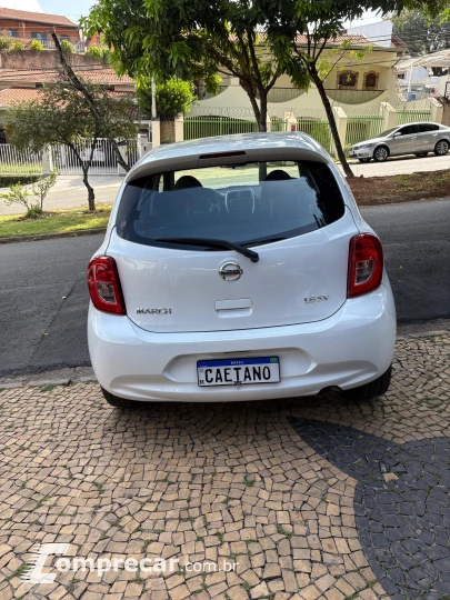 MARCH 1.6 SV 16V