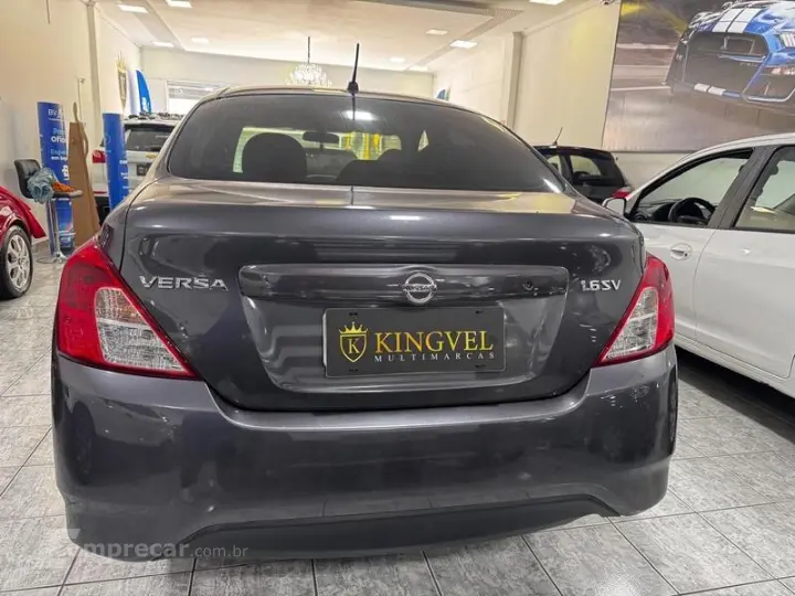 VERSA 16 SV