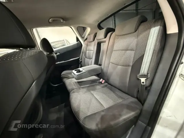 I30 - 2.0 MPI 16V 4P AUTOMÁTICO