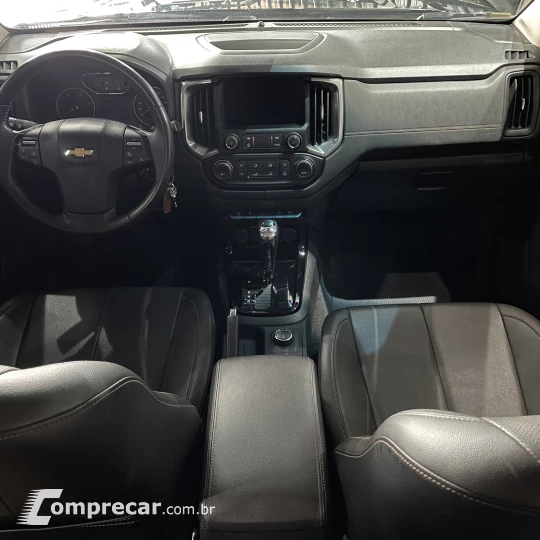 TRAILBLAZER 2.8 Premier 4X4 16V Turbo