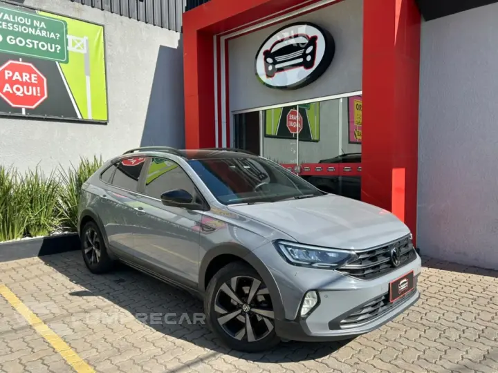 NIVUS 1.0 200 TSI TOTAL FLEX HIGHLINE AUTOMÁTICO