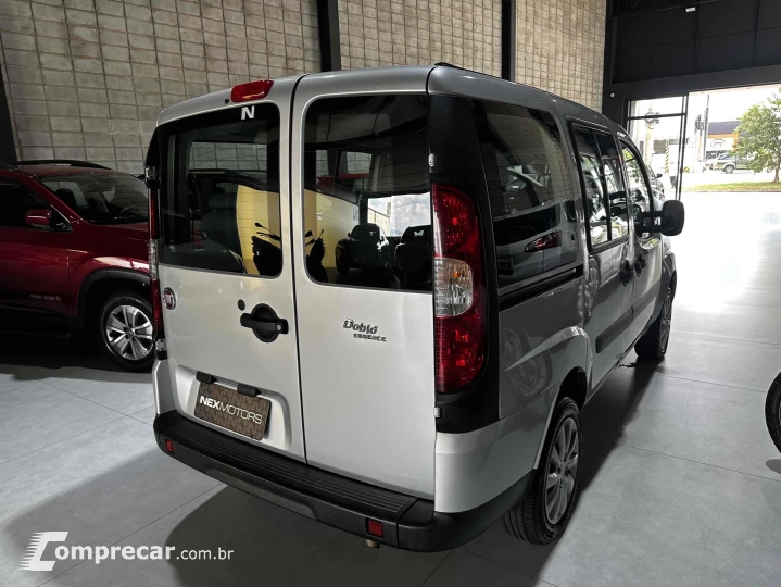 DOBLO 1.8 MPI ESSENCE 7L 16V FLEX 4P MANUAL