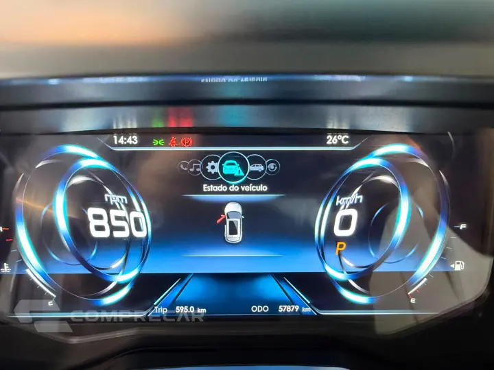 TERRITORY 1.5 Ecoboost Gtdi Titanium