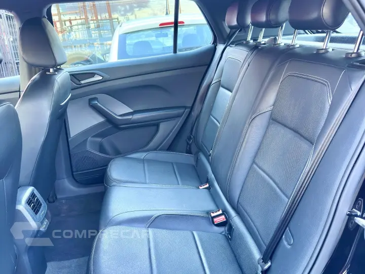 T-CROSS 1.0 200 TSI TOTAL FLEX COMFORTLINE AUTOMÁTICO