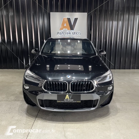 X2 2.0 16V Turbo Activeflex Sdrive20i M Sport X Steptronic