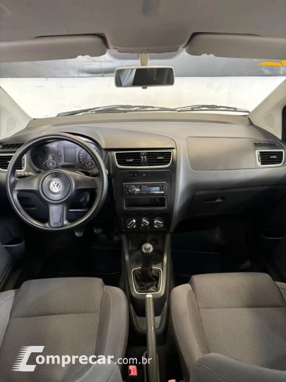 VOLKSWAGEN FOX 1.6 MI 8V
