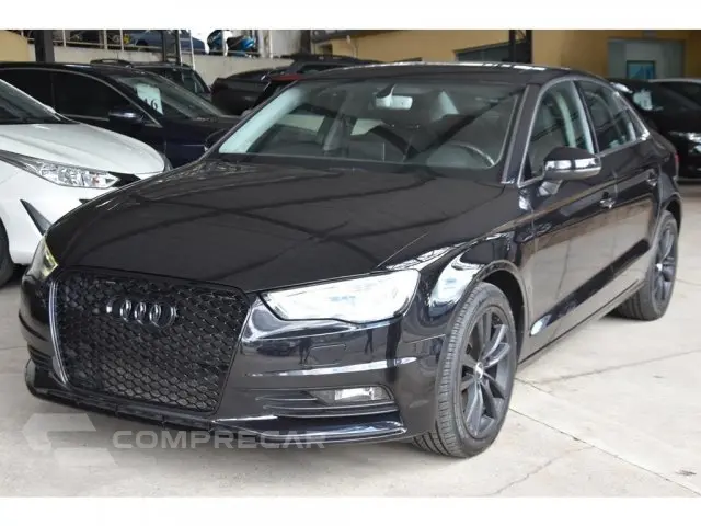 A3 - 2.0 TFSI SEDAN AMBITION 16V 4P S-TRONIC