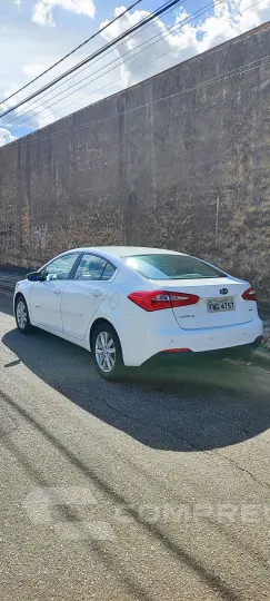 CERATO 1.6 SX3 16V