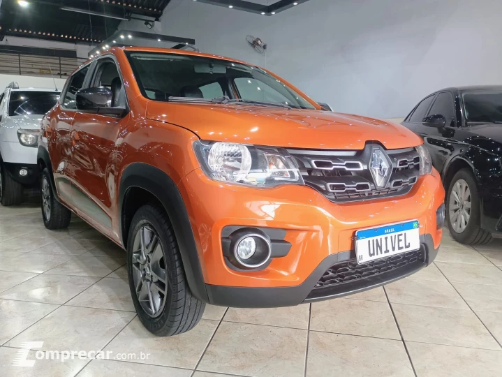 Kwid Intense 1.0