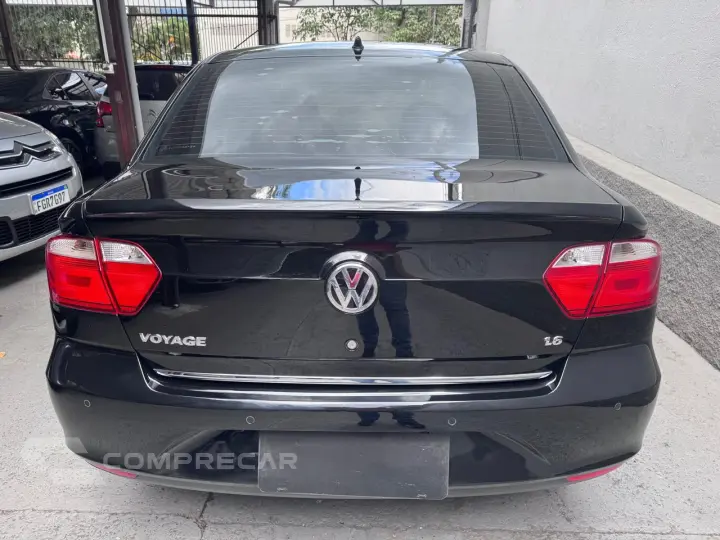 VOYAGE 1.6 MI Comfortline 8V