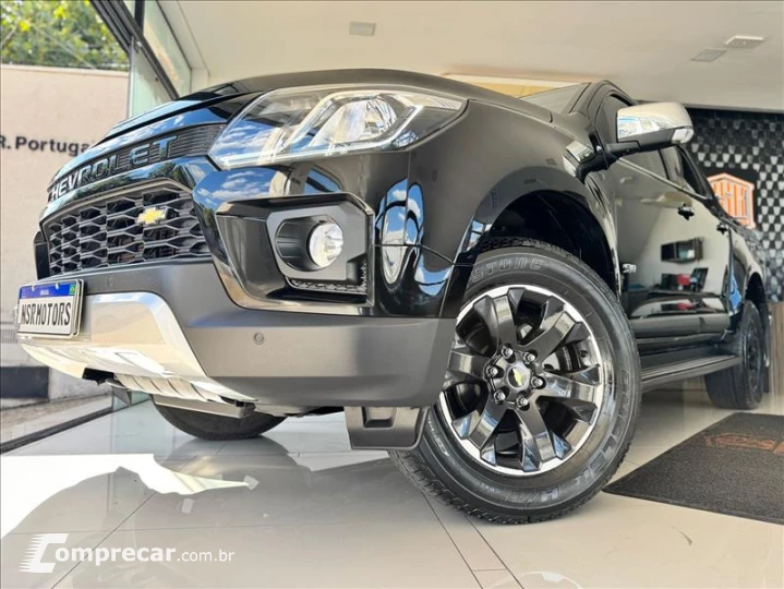 S10 2.8 16V Turbo High Country CD 4X4