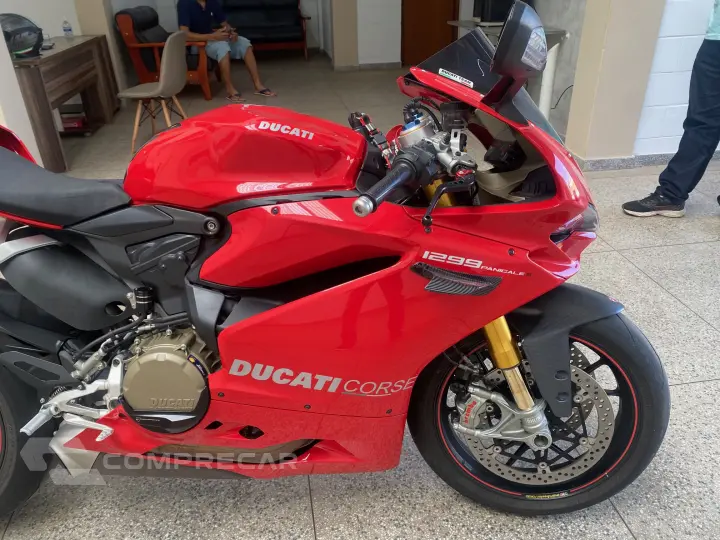 PANIGALE 1299 S