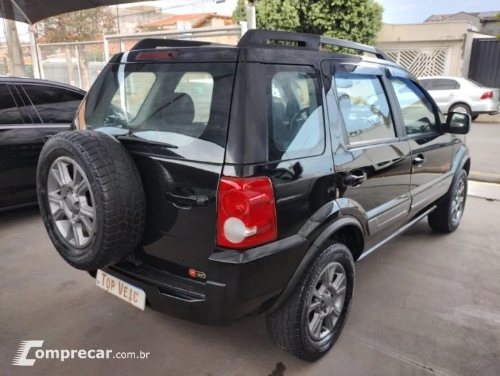 ECOSPORT 1.6 Freestyle 8V