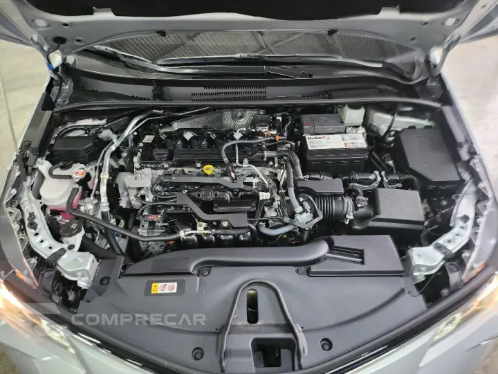 COROLLA 2.0 VVT-IE FLEX XEI DIRECT SHIFT