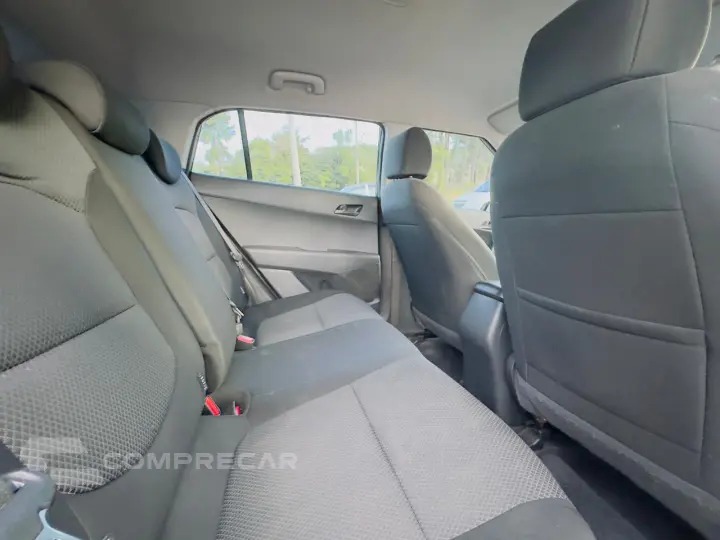 Creta 1.6 16V 4P FLEX ATTITUDE AUTOMÁTICO