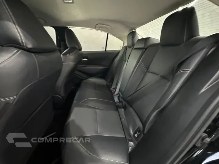 Corolla XEi 2.0 Flex 16V Aut.