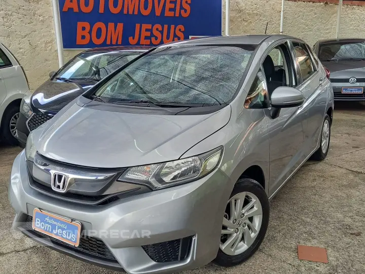 Fit 1.5 Dx 16V Flex 4P Automático