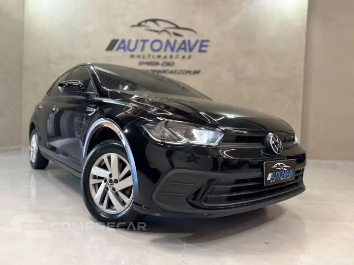 Polo Hatch 1.0 12V 4P 200 TSI  COMFORTLINE AUTOMÁTICO