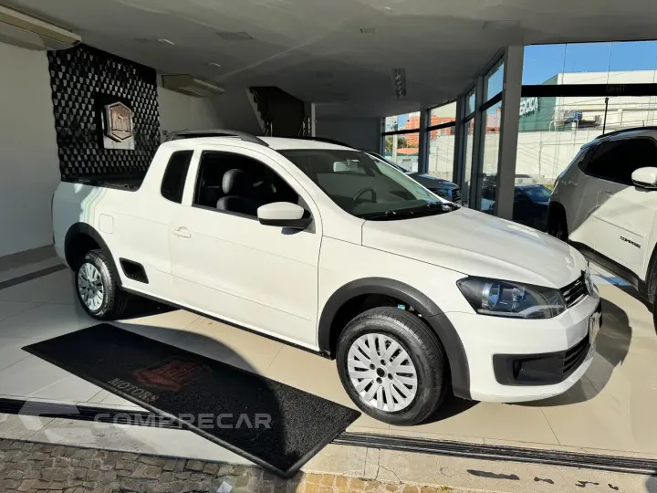 SAVEIRO 1.6 MI CE 8V FLEX 2P MANUAL G.VI