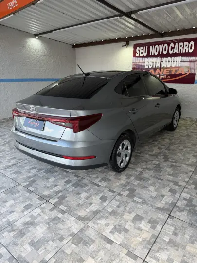 HB20S 1.0 12V Comfort