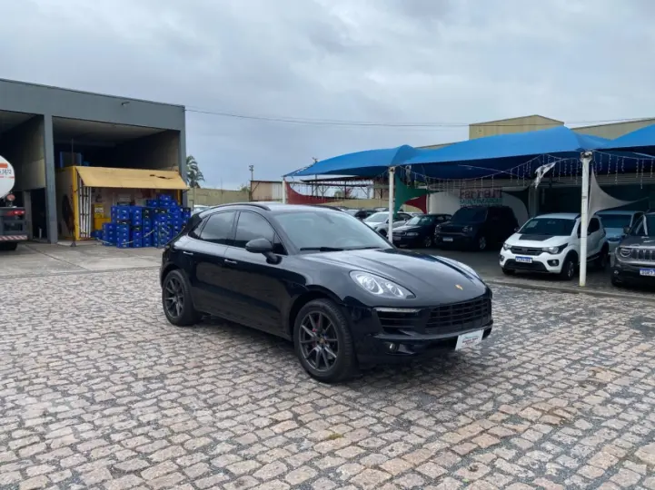 MACAN 3.0 S 24V V6